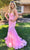 Jasz Couture 7403 - Sweetheart Floral Beaded Prom Dress Prom Dresses