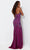 Jasz Couture 7540 - Halter Beaded Sleeveless Prom Dress Special Occasion Dress