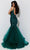 Jasz Couture 7544 - Sleeveless Sequin Prom Dress Special Occasion Dress