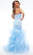 Jasz Couture 7617 - Elegant Mermaid Dress with Lace and Tulle Special Occasion Dress