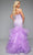 Jasz Couture 7617 - Elegant Mermaid Dress with Lace and Tulle Special Occasion Dress