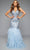 Jasz Couture 7629 - Halter Neck Beaded Prom Dress Special Occasion Dress