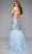 Jasz Couture 7629 - Halter Neck Beaded Prom Dress Special Occasion Dress