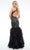 Jasz Couture 7629 - Halter Neck Beaded Prom Dress Special Occasion Dress