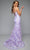 Jasz Couture 7657 - Applique Mermaid Dress with Lace-Up Back Special Occasion Dress