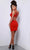 Johnathan Kayne 2640S - Cutout Fitted Cocktail Dress Special Occasion Dress