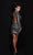 Johnathan Kayne 2784 - Full Sequin Open Back Cocktail Dress Special Occasion Dress