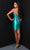 Johnathan Kayne 2815S - Corset Style Cocktail Dress Homecoming Dresses