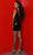 Johnathan Kayne 2832S - Sequin V-Neck Cocktail Dress Homecoming Dresses