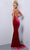 Johnathan Kayne 2865 - High Halter Beaded Evening Dress Prom Dresses