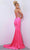 Johnathan Kayne 2876 - Lace-Up Back Rhinestone Embellished Prom Gown Prom Dresses