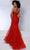 Johnathan Kayne 2886 - Embroidered Sleeveless Prom Gown Prom Dresses