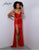 Johnathan Kayne 2914 - Deep V-Neck Ruched Prom Dress Special Occasion Dress