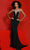 Johnathan Kayne 2918 - Crystal Beaded Sleeveless Prom Dress Prom Dresses 00 / Black