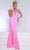 Johnathan Kayne 2918 - Crystal Beaded Sleeveless Prom Dress Prom Dresses 00 / Taffy Pink