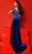 Johnathan Kayne 2928 - Beaded Appliqued Off Shoulder Evening Dress Prom Dresses