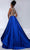 Johnathan Kayne 2934 - Beaded Overskirt Evening Gown Evening Dresses