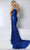 Johnathan Kayne 2942 - Sequin Off Shoulder Evening Gown Evening Dresses