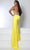 Johnathan Kayne 2952 - Draped Corset Evening Gown Prom Dresses