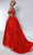 Johnathan Kayne 2965 - Embroidered Illusion Midriff Evening Gown Evening Dresses