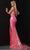 Johnathan Kayne 3010 - Plunging Sweetheart Allover Sequin Prom Gown Special Occasion Dress