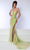 Johnathan Kayne 3010 - Plunging Sweetheart Allover Sequin Prom Gown Special Occasion Dress