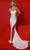 Johnathan Kayne 3018 - Strapless Beaded Ornate Prom Gown Special Occasion Dress