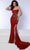 Johnathan Kayne 3018 - Strapless Beaded Ornate Prom Gown Special Occasion Dress