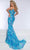 Johnathan Kayne 3055 - Dazzling Strapless Sequin Prom Gown Special Occasion Dress