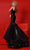 Johnathan Kayne 3062 - Strapless Organza Mermaid Prom Gown Special Occasion Dress