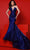 Johnathan Kayne 3062 - Strapless Organza Mermaid Prom Gown Special Occasion Dress