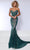 Johnathan Kayne 3087 - Dazzling Off-the-Shoulder Sequin Prom Gown Special Occasion Dress