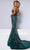 Johnathan Kayne 3087 - Dazzling Off-the-Shoulder Sequin Prom Gown Special Occasion Dress