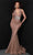 Johnathan Kayne 3090 - Beaded Mesh Mermaid Prom Gown Special Occasion Dress