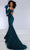 Johnathan Kayne DKM1 - Keyhole Back Evening Gown Mother of the Bride Dresses