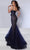 Johnathan Kayne DKS10 - Embroidered Sequin Mermaid Prom Gown Special Occasion Dress