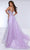 Johnathan Kayne DKS2 - Beaded Overskirt Evening Gown Prom Dresses