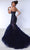 Johnathan Kayne DKS7 - Sequin Mesh Sweetheart Neckline Prom Gown Special Occasion Dress