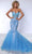 Johnathan Kayne DKS7 - Sequin Mesh Sweetheart Neckline Prom Gown Special Occasion Dress