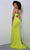 Johnathan Kayne DNP1 - Cutout Mermaid Evening Gown Prom Dresses
