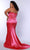 Johnathan Kayne for Sydney's Closet JK2509 - Sequin Mermaid Gown with Side Slit Special Occasion Dress