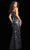 Jovani 06561 - Cut-Glass Sheath Prom Gown Special Occasion Dress