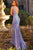 Jovani 08099SC - Iridescent Sequin Evening Gown Evening Dresses