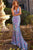 Jovani 08099SC - Iridescent Sequin Evening Gown Evening Dresses