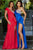 Jovani 09045SC - One Shoulder Prom Dress with Slit Prom Dresses