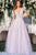 Jovani 09321 - Sleeveless Appliqued Ballgown Prom Dresses