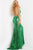 Jovani 1012 - V Neck Sequin Prom Gown Pageant Dresses