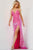 Jovani 1012 - V Neck Sequin Prom Gown Pageant Dresses