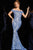 Jovani 1122 - Off-Shoulder Sequin Gown Evening Dresses