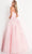 Jovani 1831 - Applique Prom Dress Bridesmaid Dresses